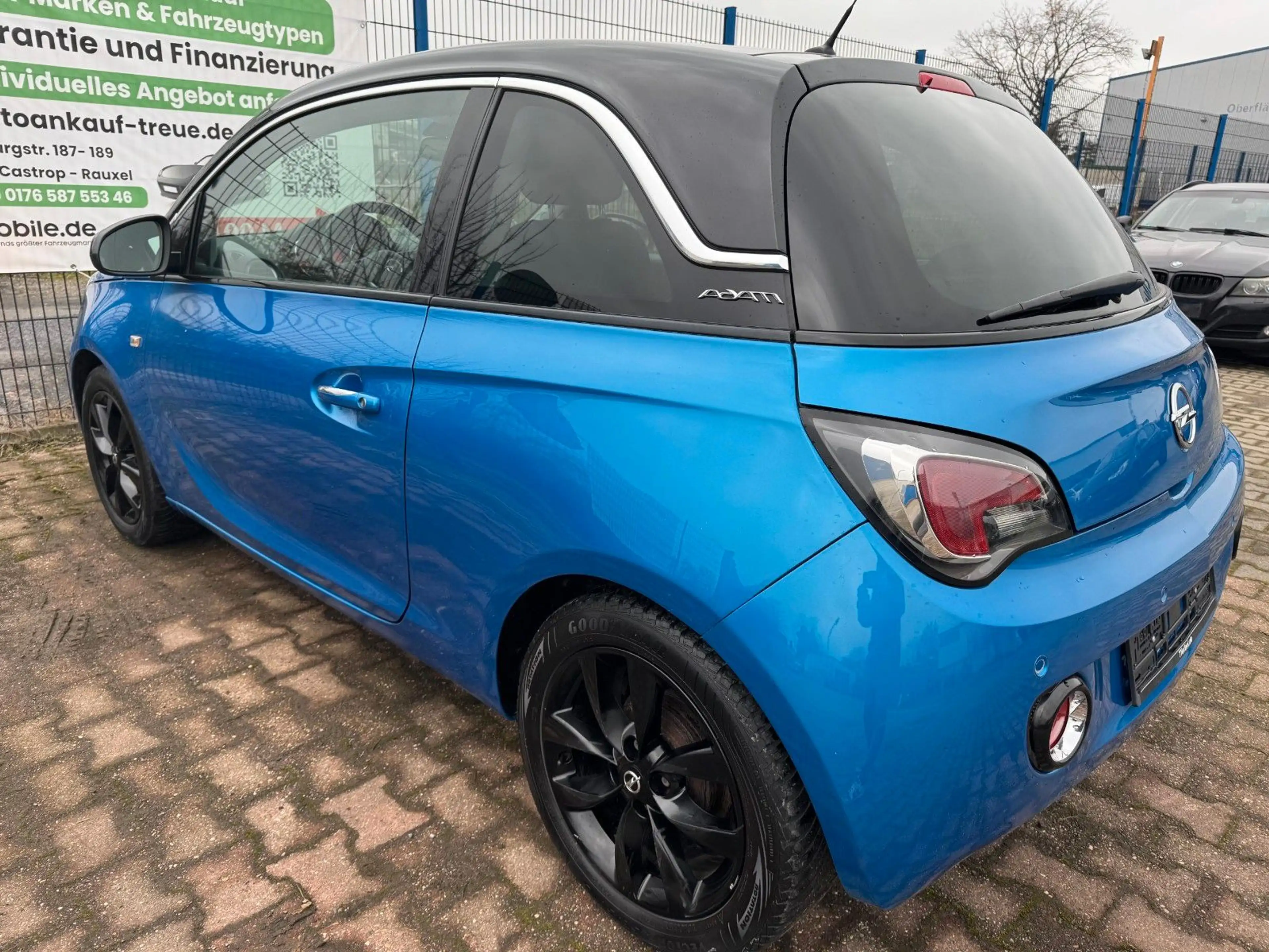 Opel Adam 120 Jahre 1.4 SHZ*LHZ*PDC*CarPlay*2.Hand — photo 4