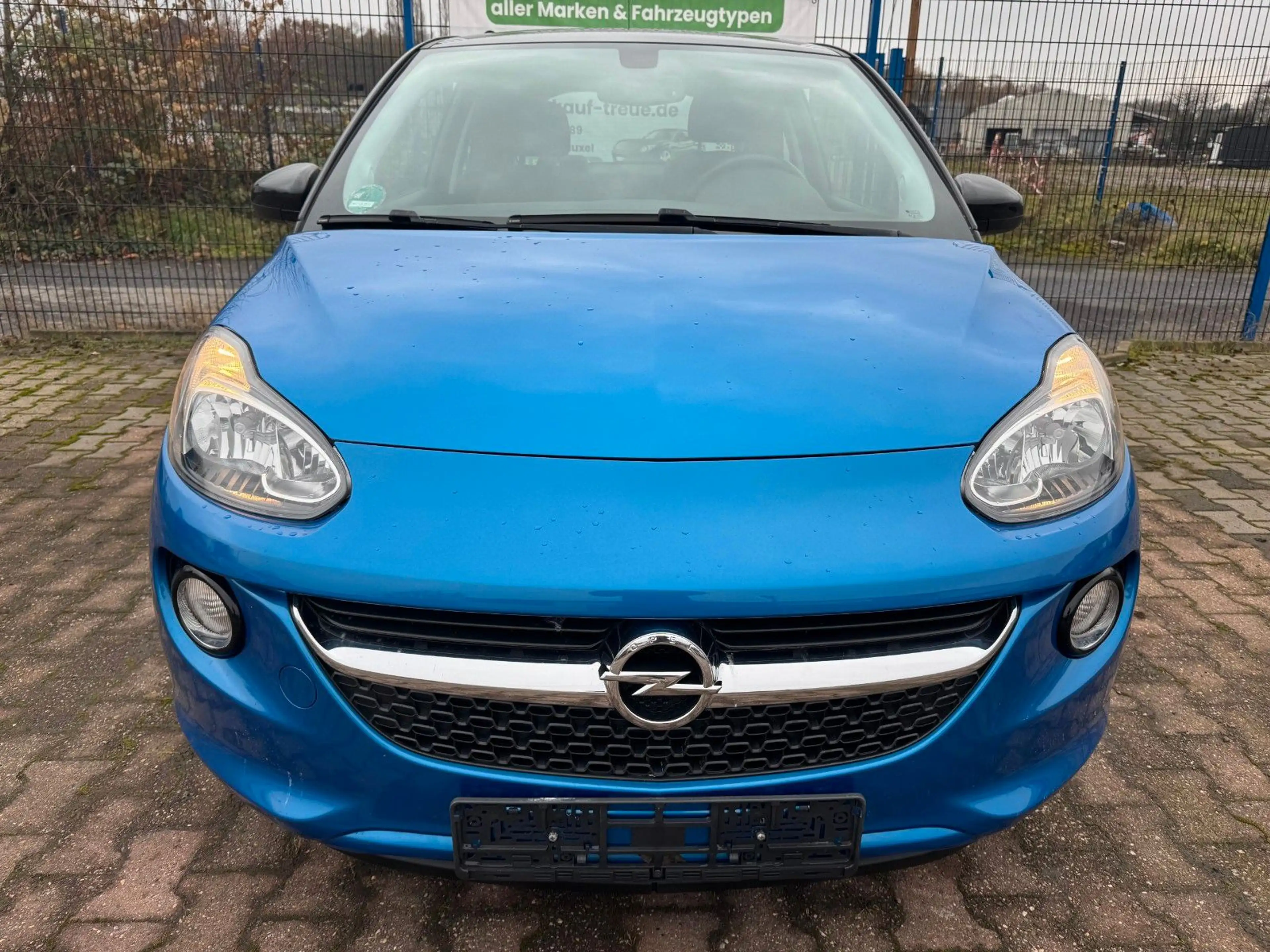 Opel Adam 120 Jahre 1.4 SHZ*LHZ*PDC*CarPlay*2.Hand — photo 2