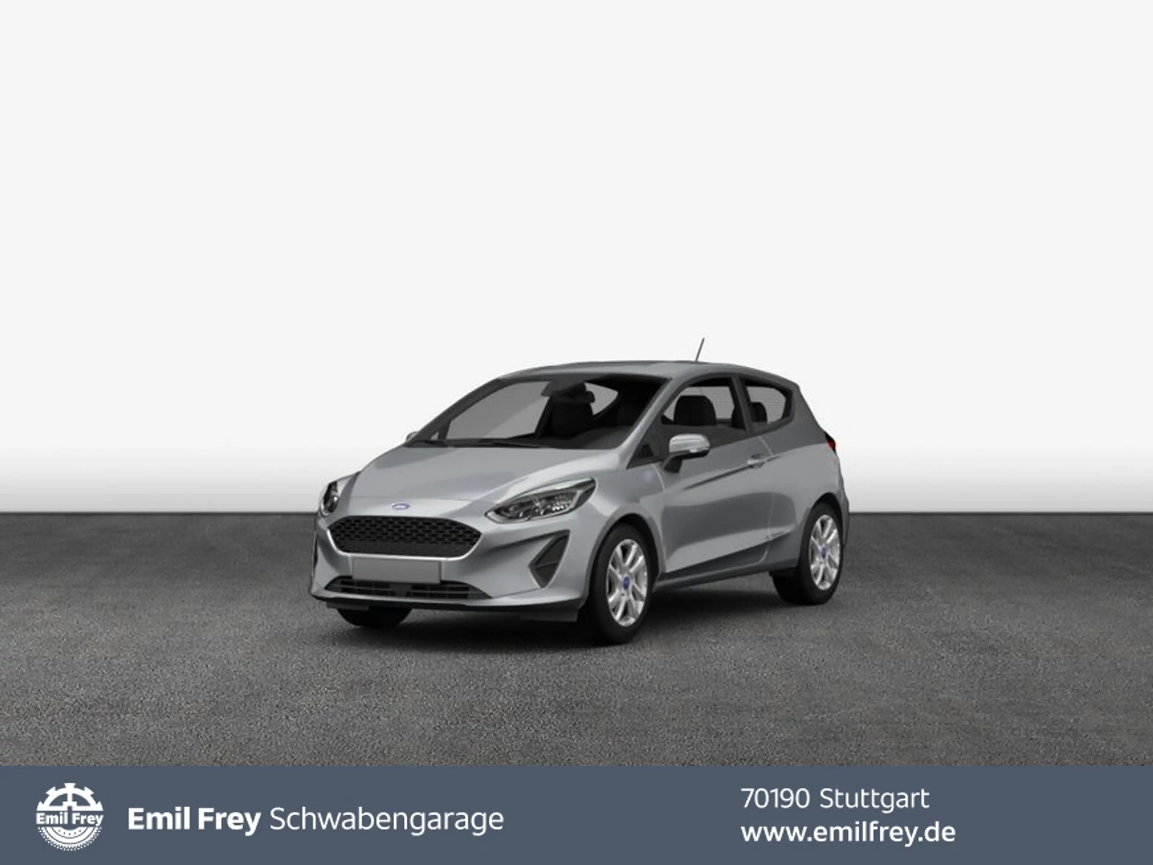 Ford Fiesta 1.0 EcoBoost Hybrid S&S Aut. TITANIUM