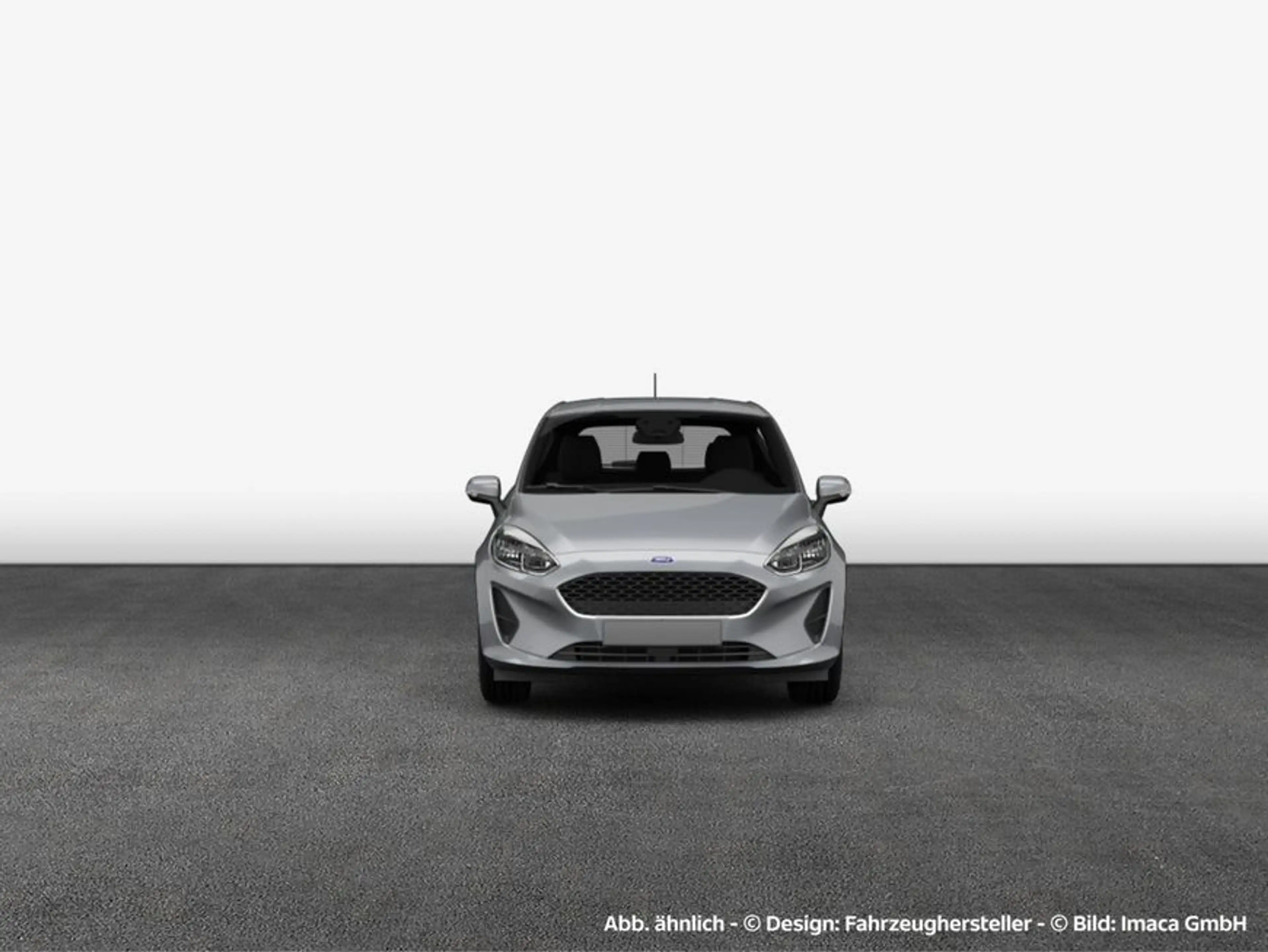 Ford Fiesta 1.0 EcoBoost Hybrid S&S Aut. TITANIUM — photo 3