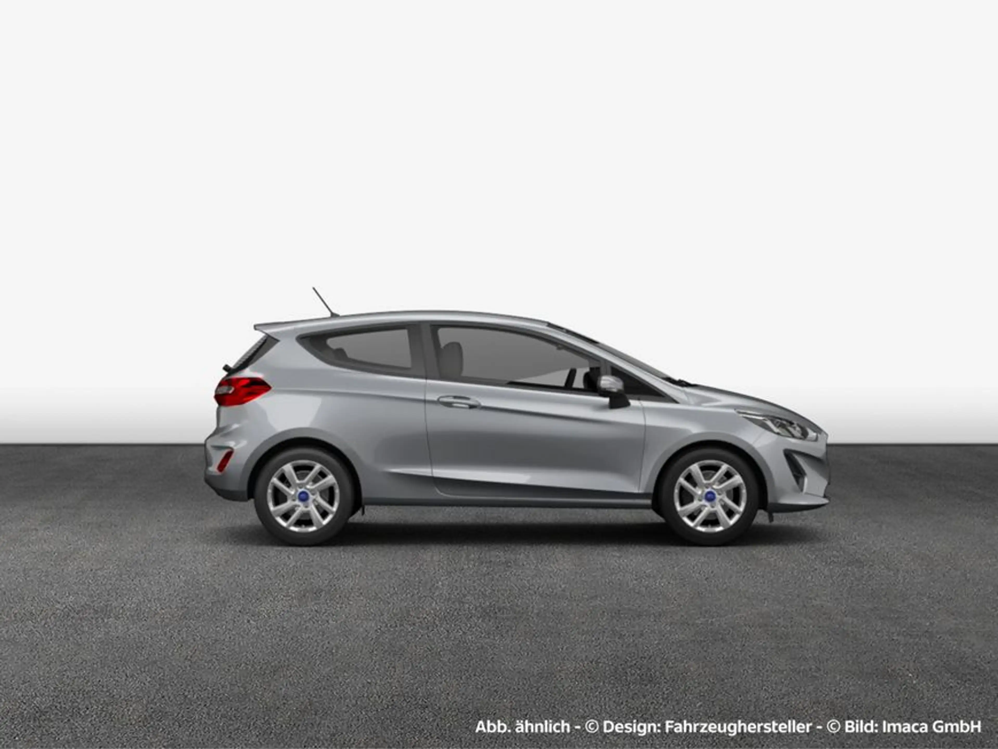 Ford Fiesta 1.0 EcoBoost Hybrid S&S Aut. TITANIUM — photo 4