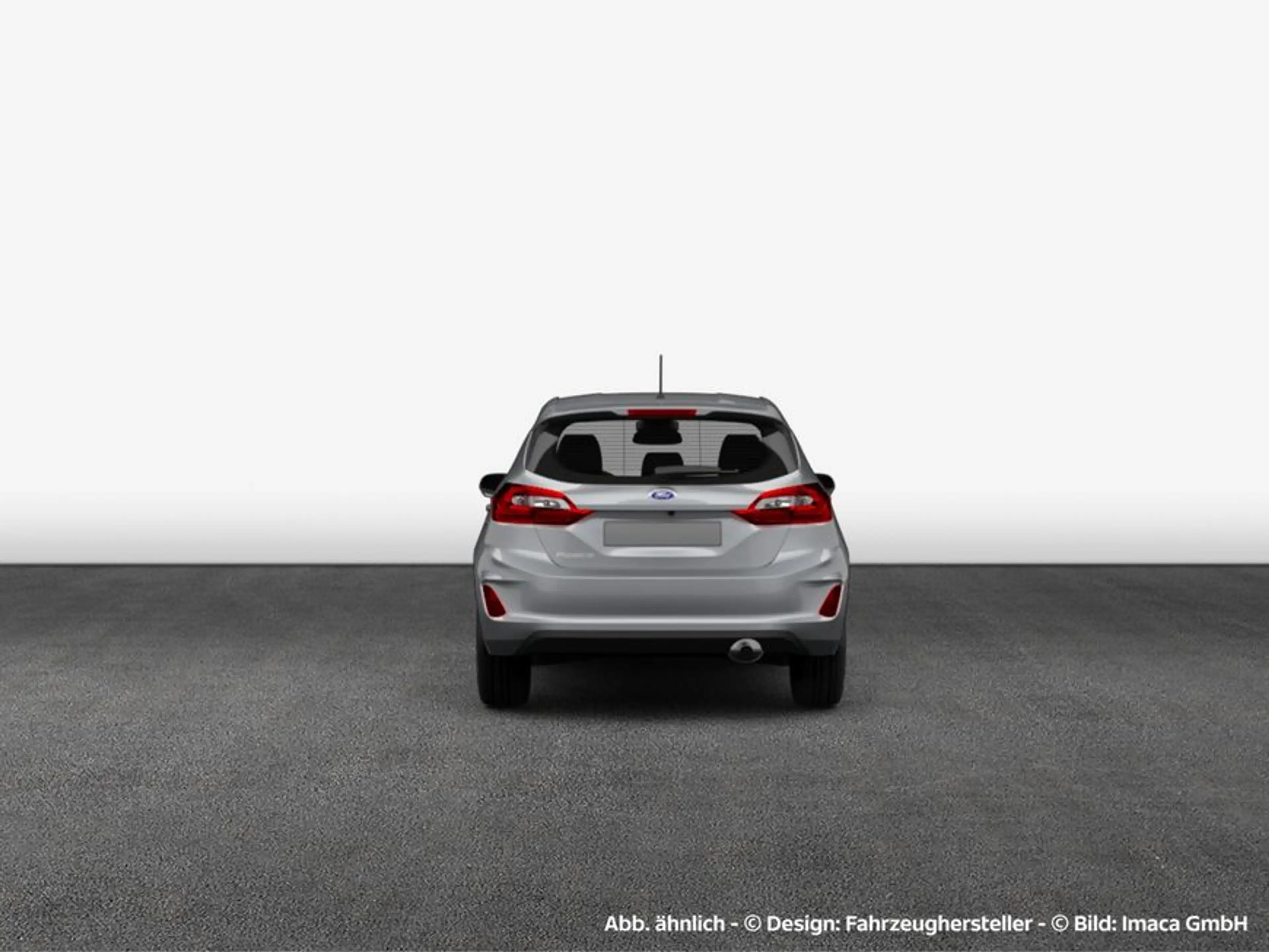 Ford Fiesta 1.0 EcoBoost Hybrid S&S Aut. TITANIUM — photo 5