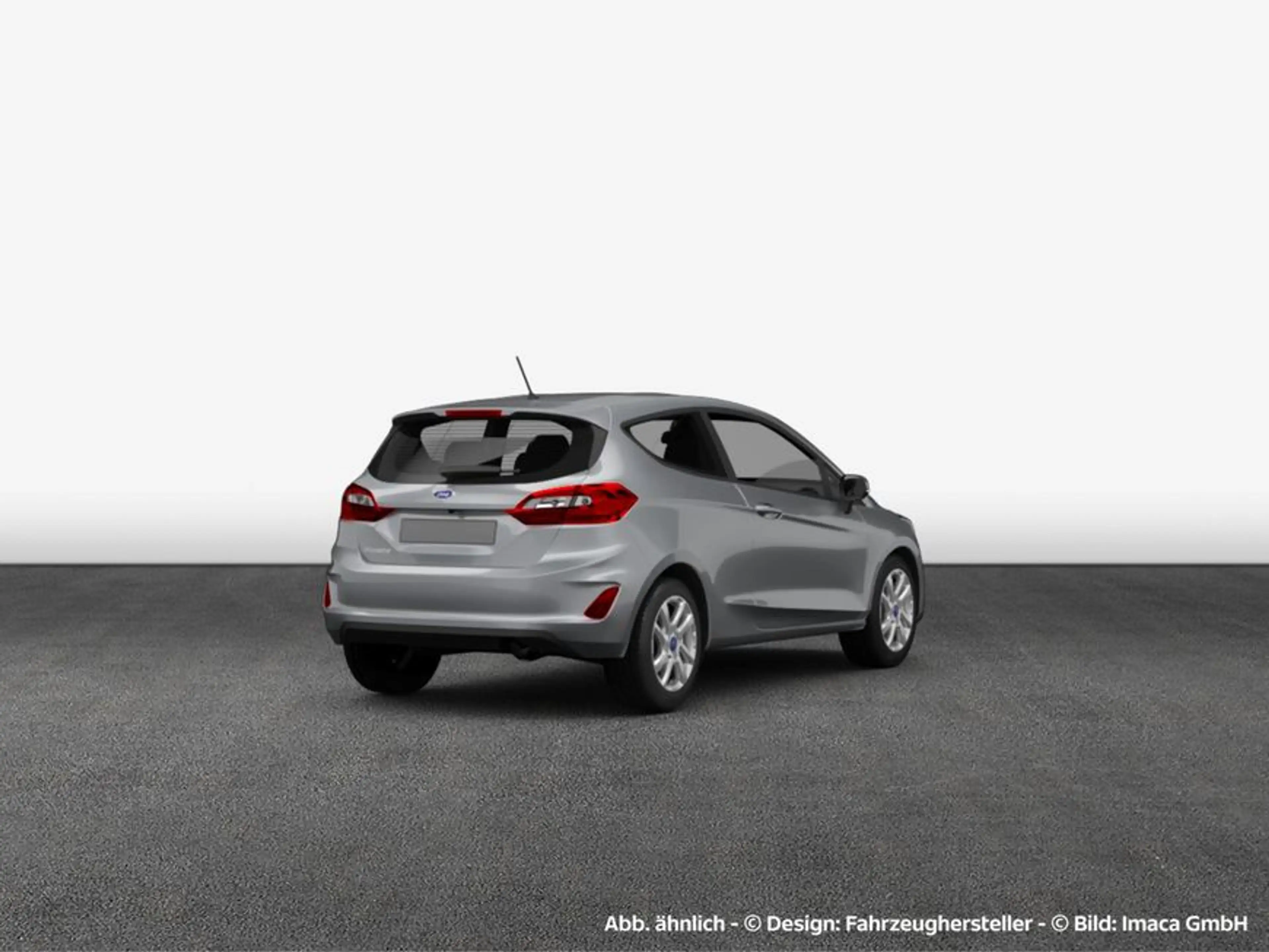 Ford Fiesta 1.0 EcoBoost Hybrid S&S Aut. TITANIUM — photo 2