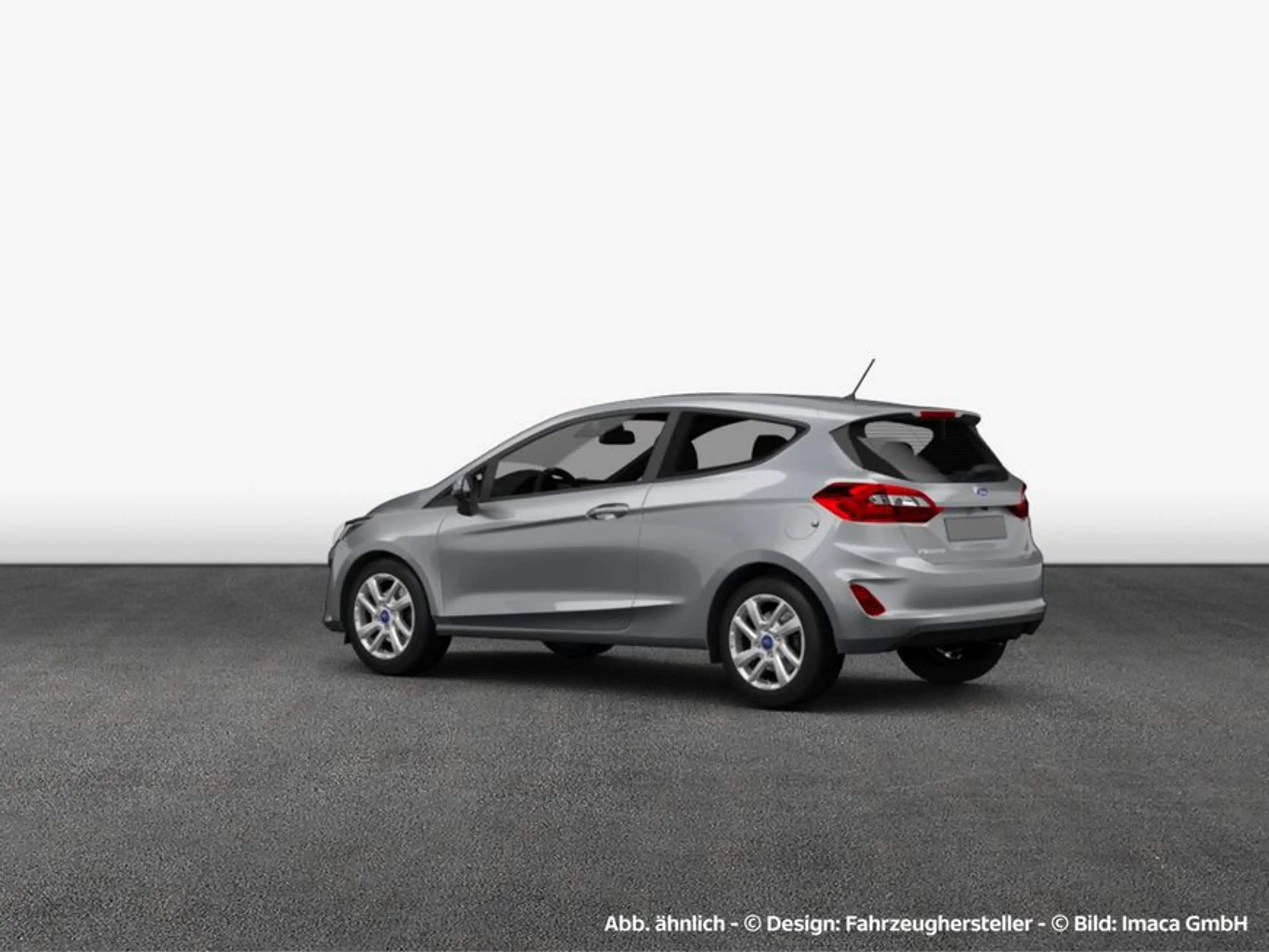 Ford Fiesta 1.0 EcoBoost Hybrid S&S Aut. TITANIUM — photo 7