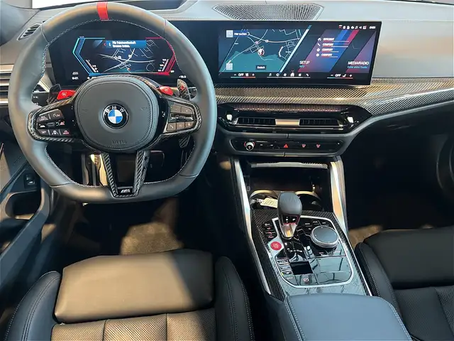 BMW M3 Competition M xDrive Tourin Ansicht 7
