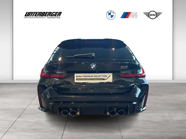 BMW M3 Competition M xDrive Tourin Ansicht 5