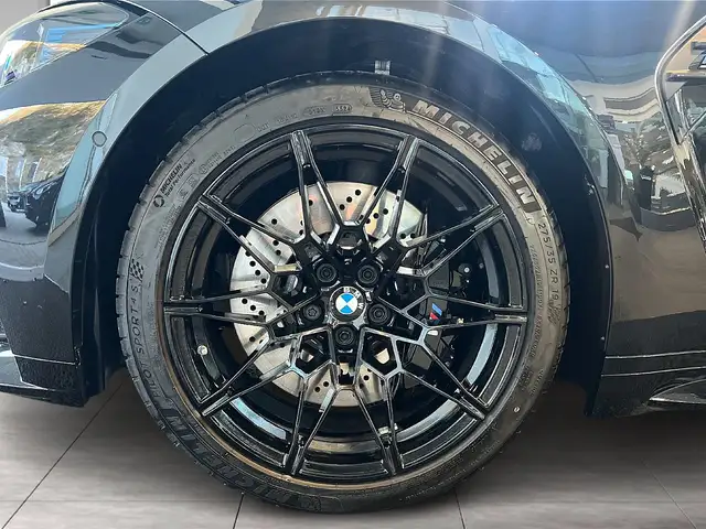 BMW M3 Competition M xDrive Tourin Ansicht 6