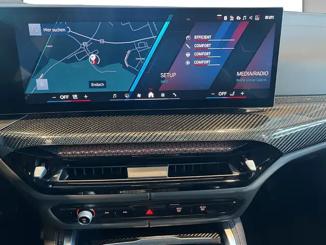 BMW M3 Competition M xDrive Tourin Ansicht 8