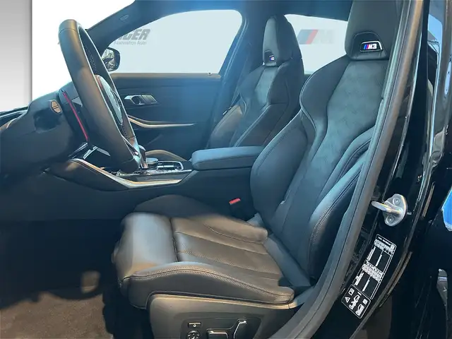 BMW M3 Competition M xDrive Tourin Ansicht 10