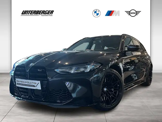 BMW M3 Competition M xDrive Tourin Ansicht 1