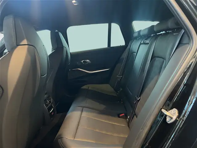 BMW M3 Competition M xDrive Tourin Ansicht 11