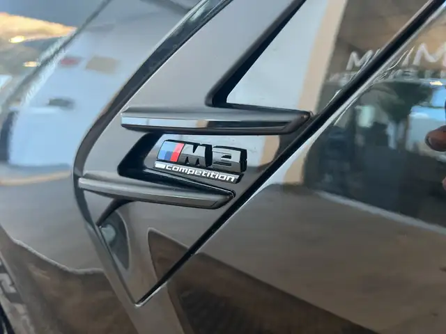 BMW M3 Competition M xDrive Tourin Ansicht 13