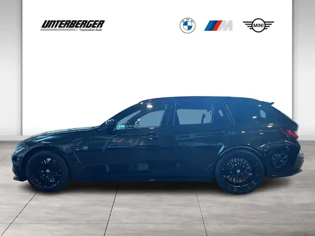 BMW M3 Competition M xDrive Tourin Ansicht 3