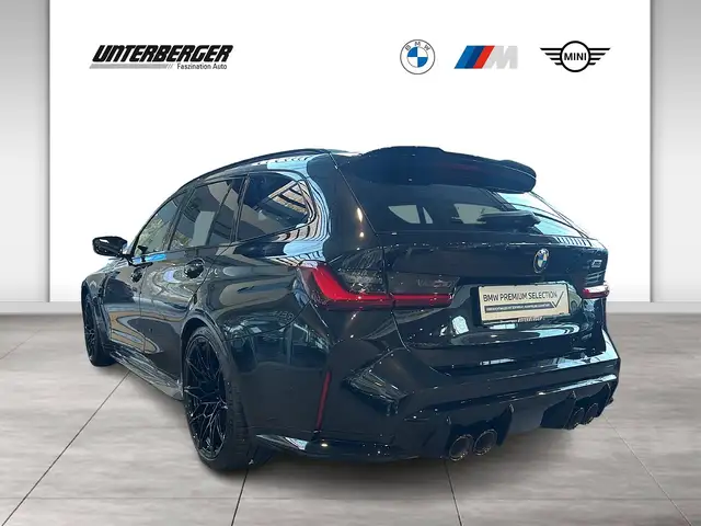 BMW M3 Competition M xDrive Tourin Ansicht 4