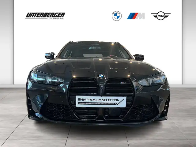 BMW M3 Competition M xDrive Tourin Ansicht 2