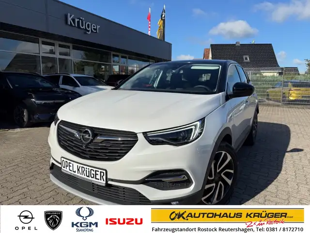 Opel Grandland INNOVATION in Vollausstattung