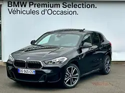 BMW X2 sDrive18dA 150ch M Sport Euro6d-T