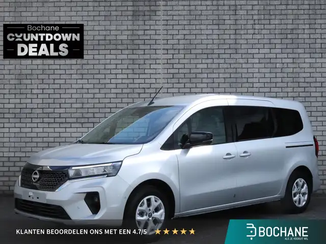 Nissan Townstar Evalia N-Connecta L2 45 kWh | Achteruitrijcamera |