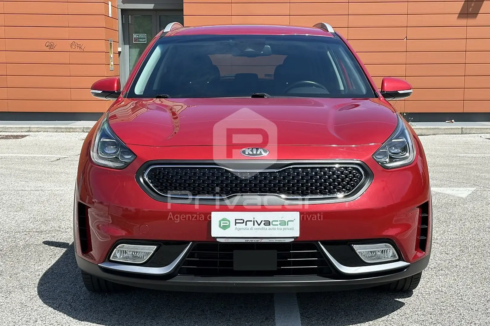 Kia Niro Niro 1.6 GDi DCT HEV Energy Rouge - 2