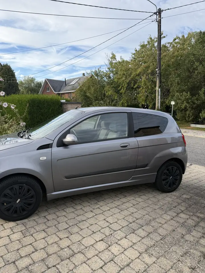 Chevrolet Aveo