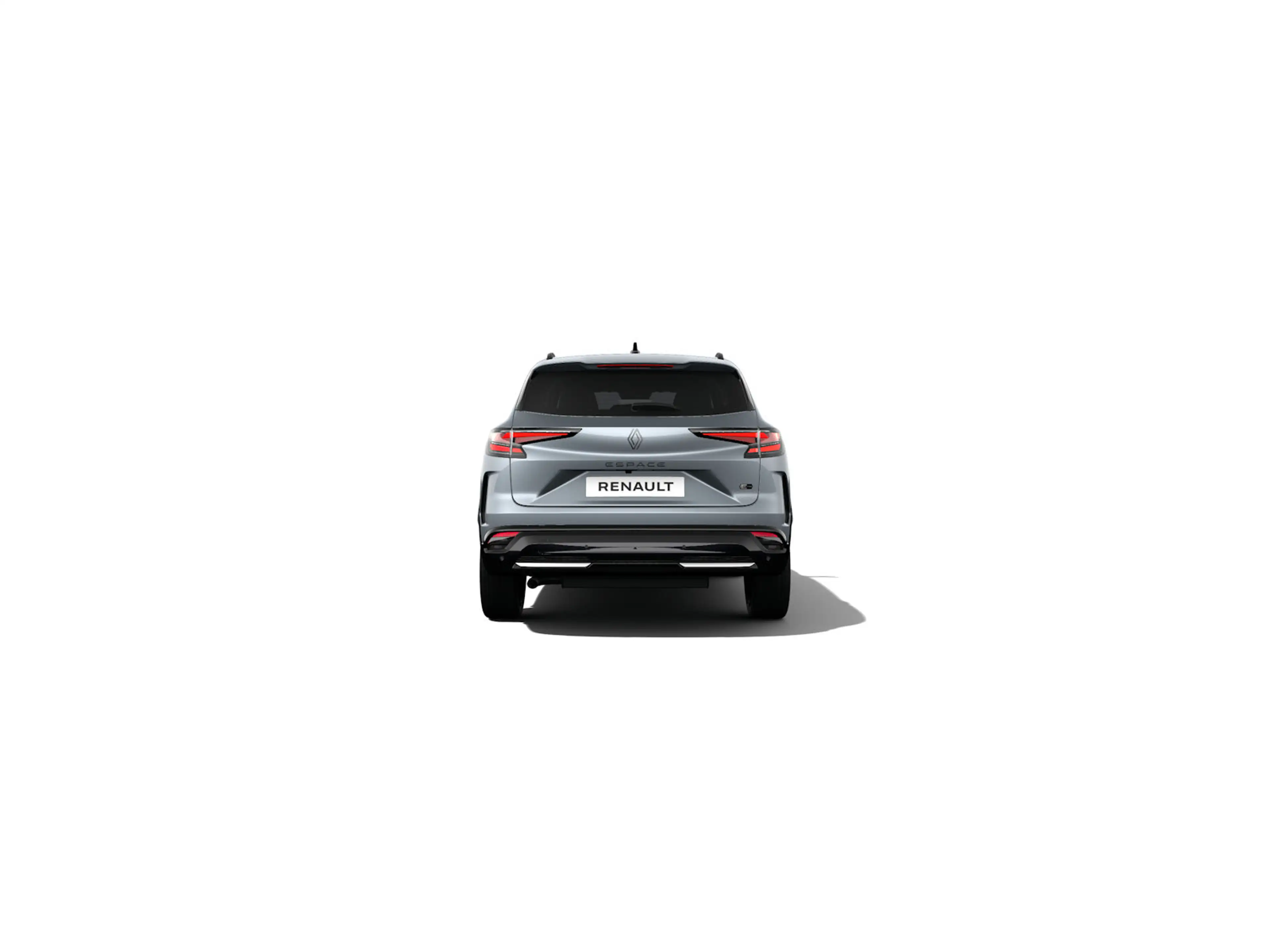 Renault Espace esprit Alpine — photo 9