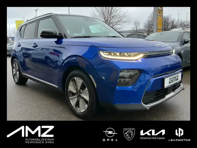 Kia Soul e- 64kWh Spirit Wärmpepumpe*HarmanKardon