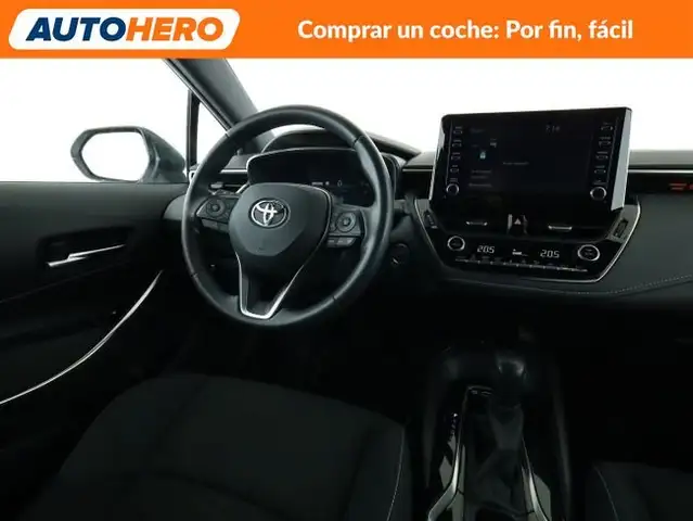 Toyota Corolla view 14