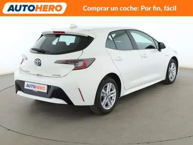 Toyota Corolla view 6