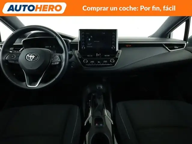 Toyota Corolla view 13