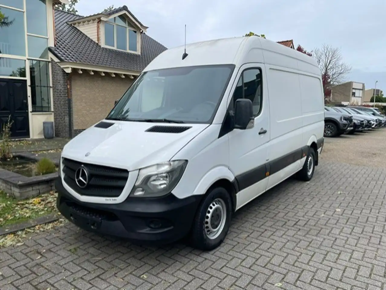 Mercedes-Benz Sprinter
