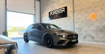 MERCEDES A200d 150 AMG-LINE PREMIUM %2B 8G-DCT Garantie 6 mois Toit ouvrant panoramique Multibeam Pack Gris Magno Designo