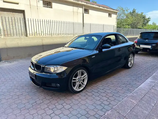 BMW 123 / 120d E82 Coupe’ Msport Lci - Navi - 18” - BiXeno