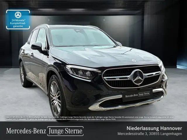 Mercedes-Benz GLC 220 d 4M AVANTG+LED+KAMERA+TOTW+KEYLESS+9G