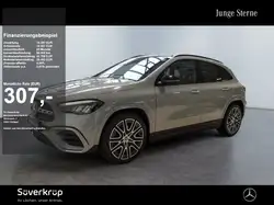Mercedes-Benz GLA 200 d | AMG NIGHT AHK DISTR KAMERA PANO SPUR