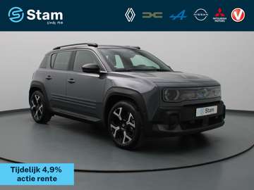 comfort range iconic 52 kWh Camera | Adapt. Cruise