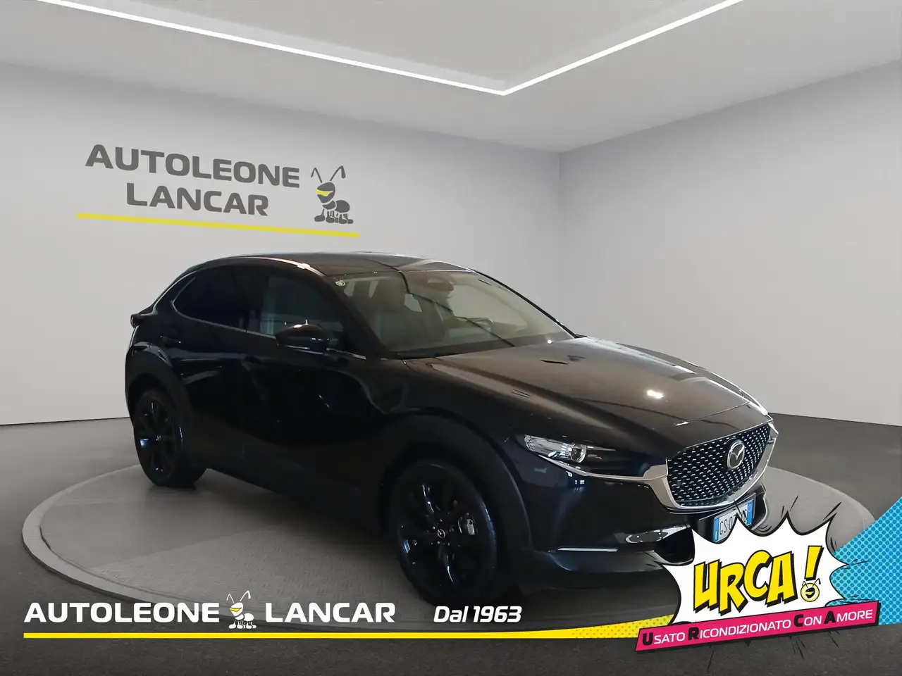 Mazda CX-30