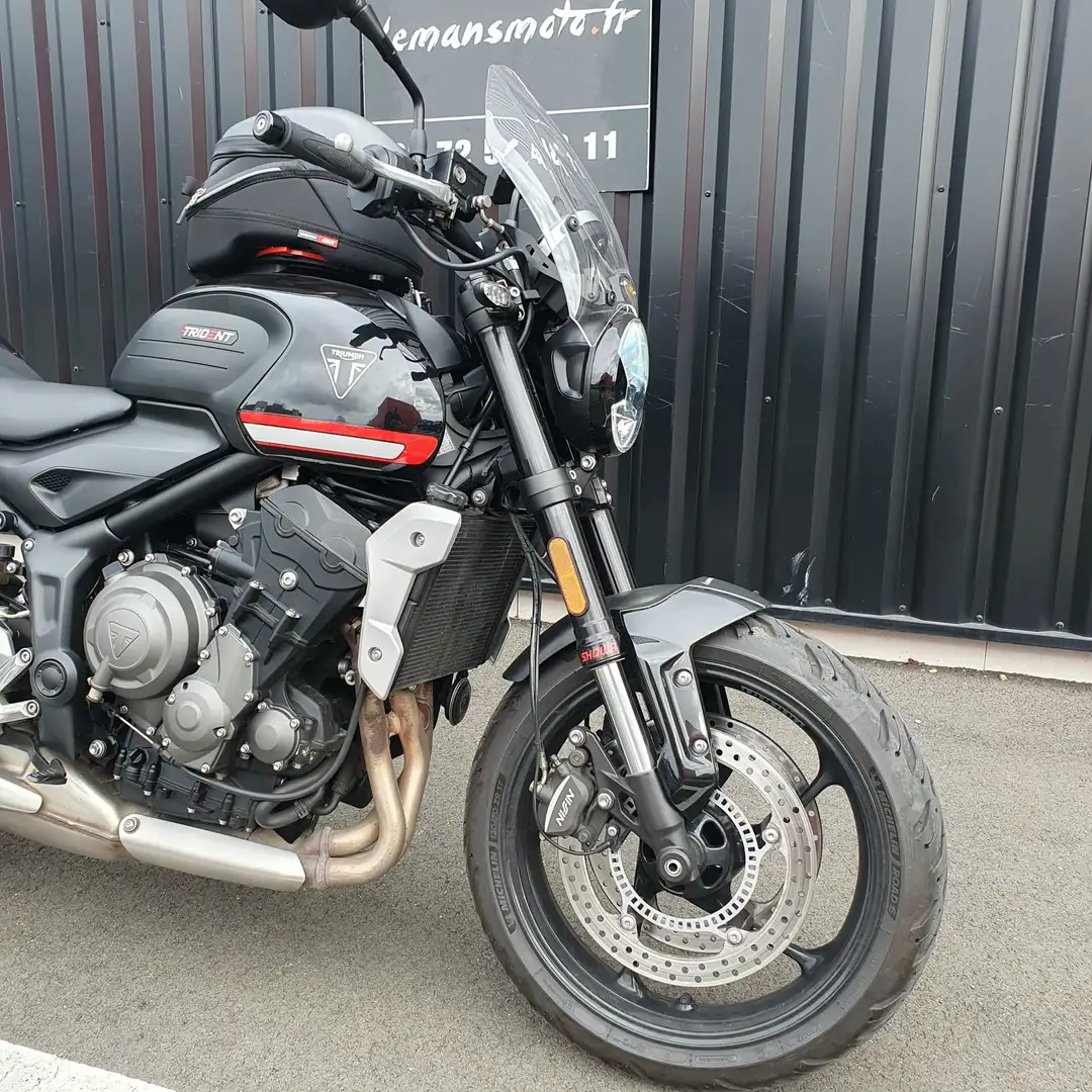 Triumph Trident 660 - 2
