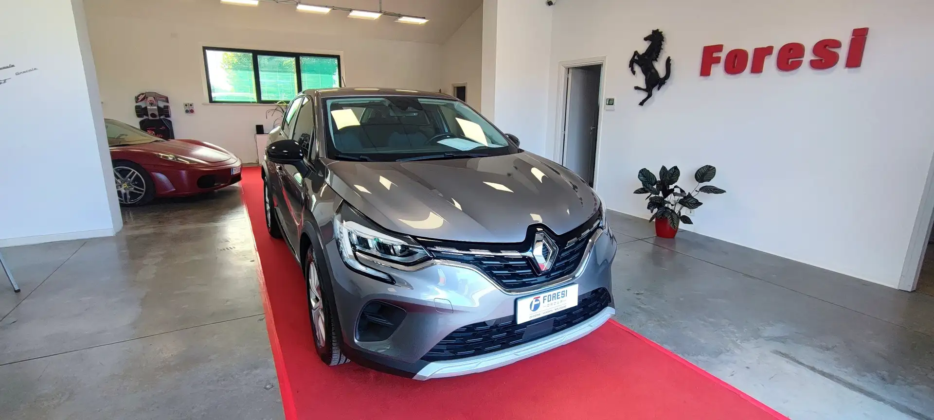 Renault Captur Captur II 2019 1.5 blue dci Business 115cv edc Gris - 1