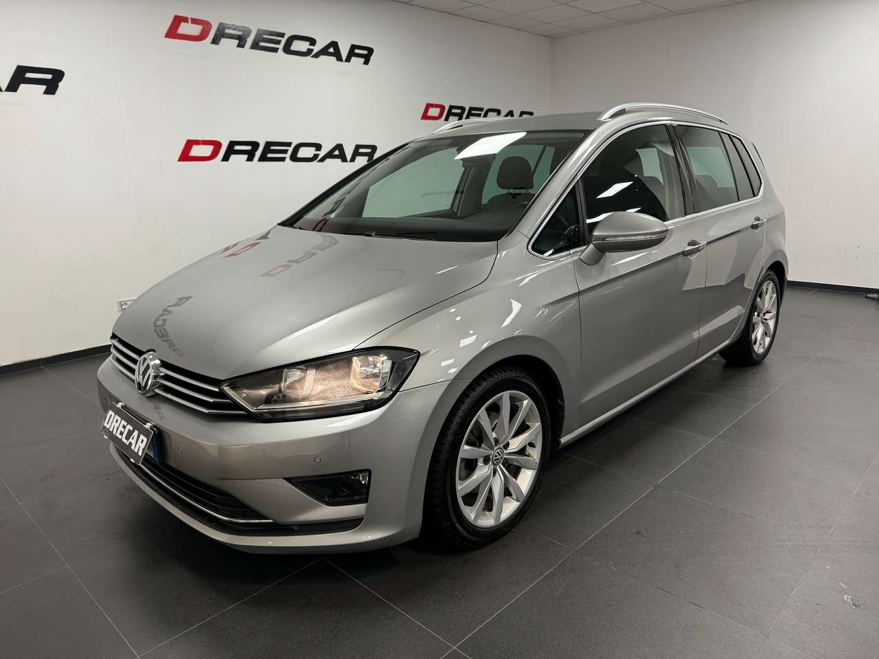 Volkswagen Golf Sportsvan Golf Sportsvan 1.4 tsi Highline 125cv dsg 80.000
