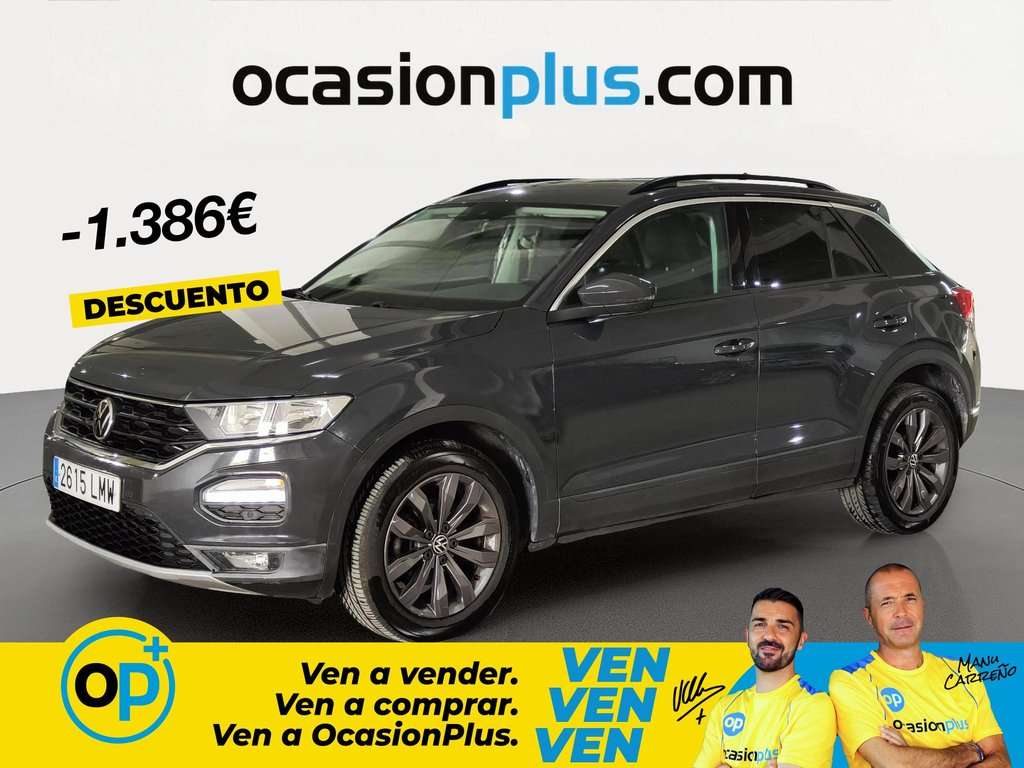 Volkswagen T-Roc 1.0 TSI Advance 81kW - foto 1