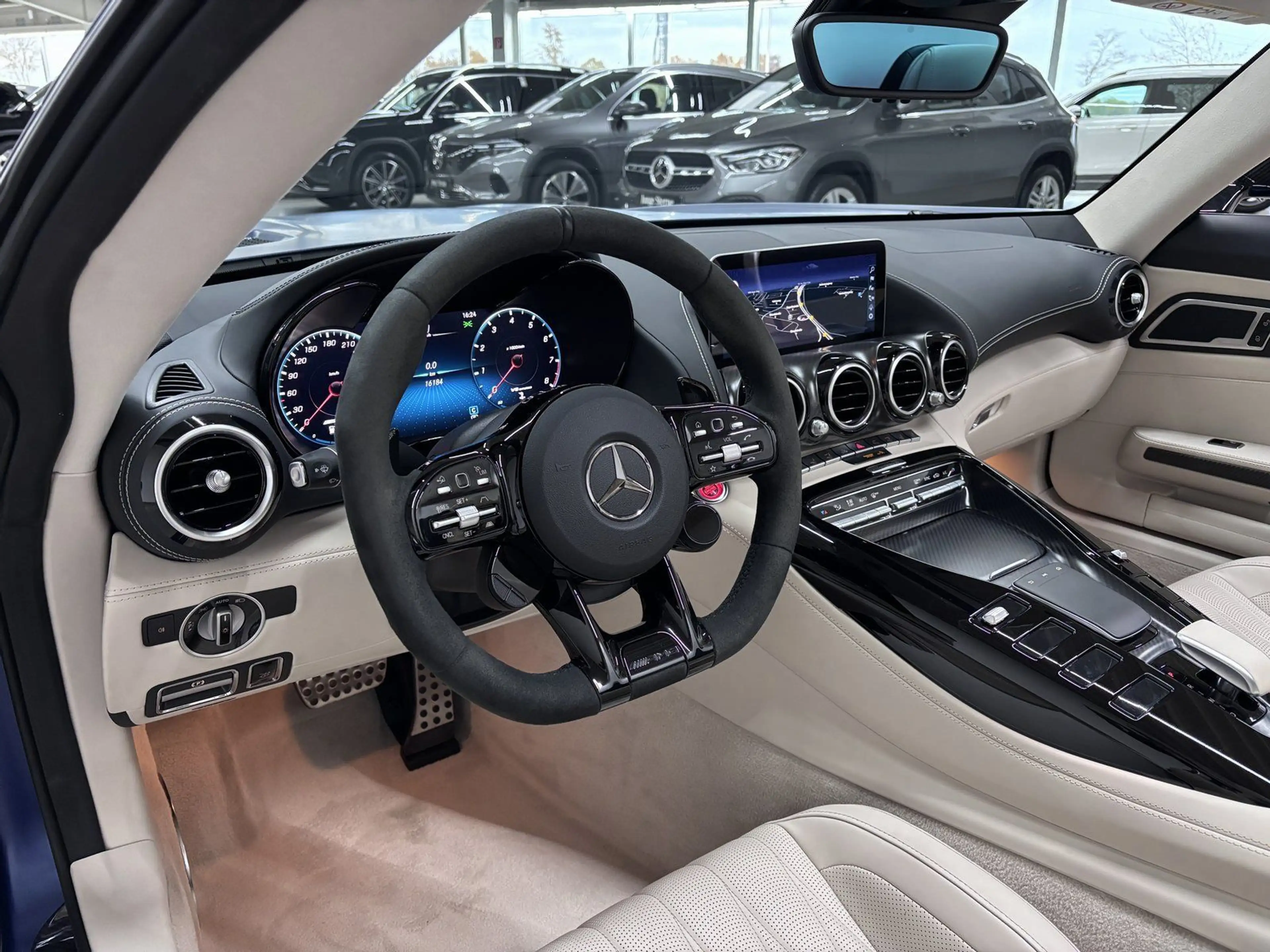 Mercedes-Benz AMG GT GT R 1 OF 750+KER+CARB II+BURM+PERF.AGA+HA-LENK — photo 6
