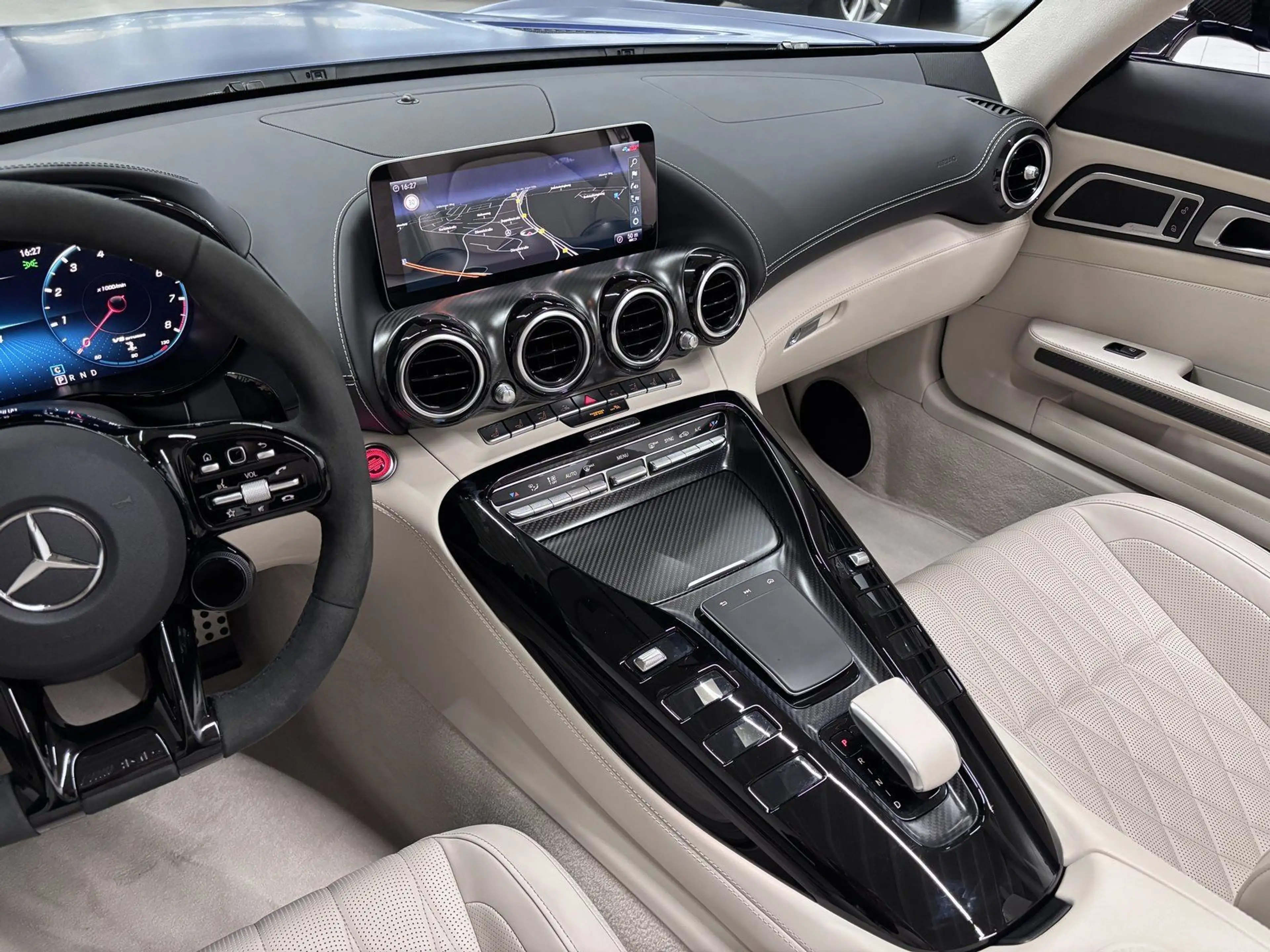 Mercedes-Benz AMG GT GT R 1 OF 750+KER+CARB II+BURM+PERF.AGA+HA-LENK — photo 8