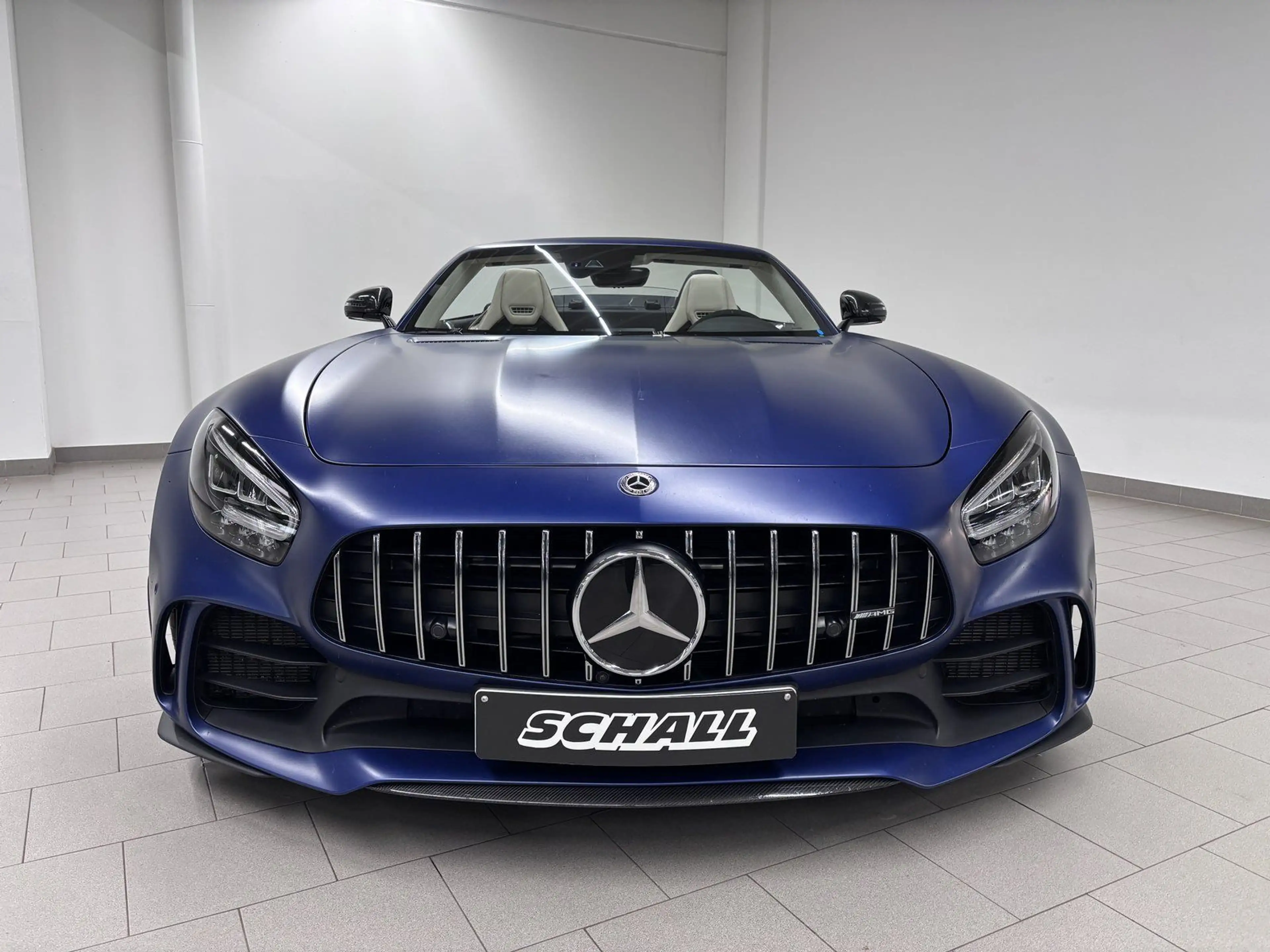 Mercedes-Benz AMG GT GT R 1 OF 750+KER+CARB II+BURM+PERF.AGA+HA-LENK — photo 3