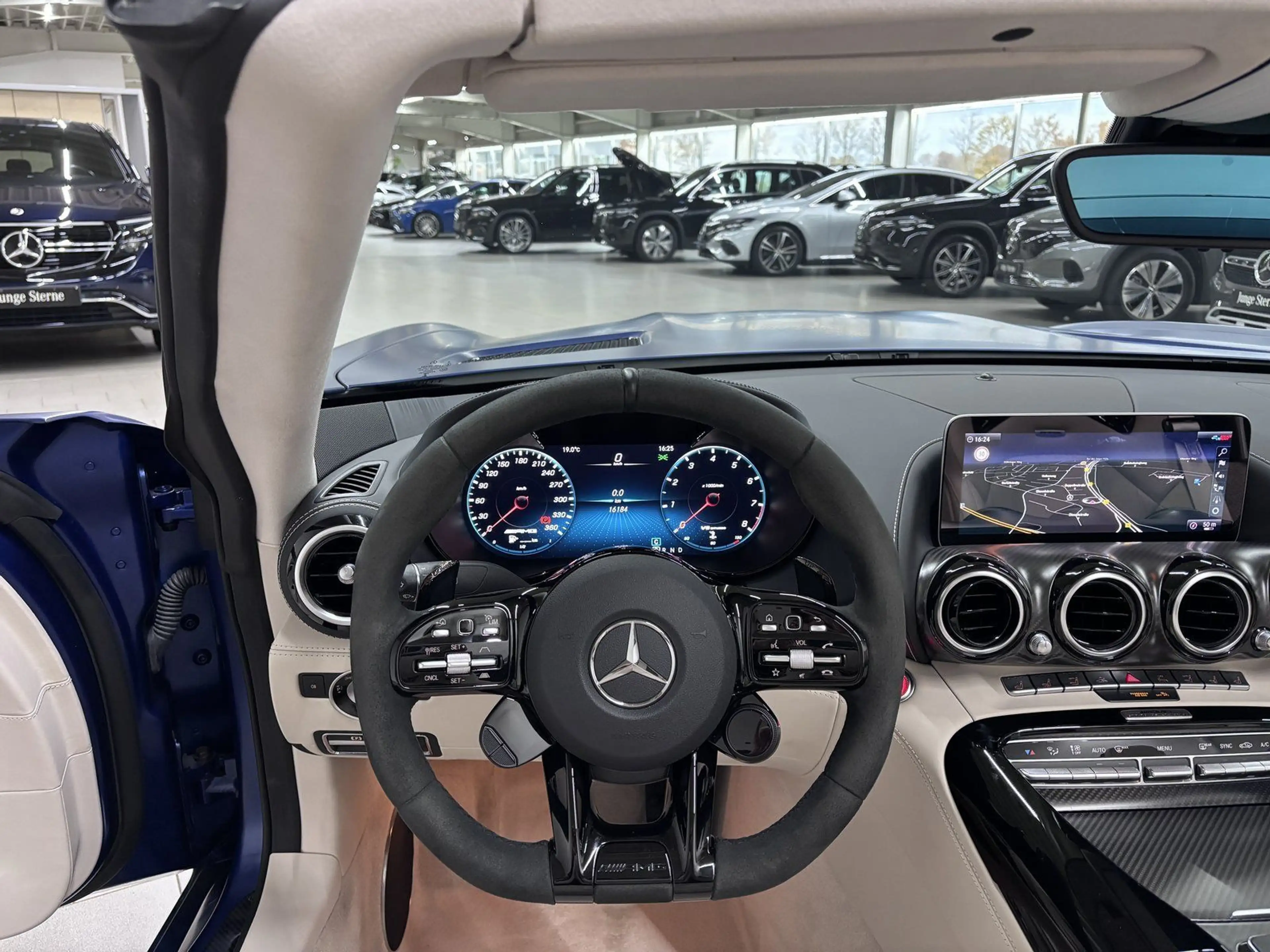 Mercedes-Benz AMG GT GT R 1 OF 750+KER+CARB II+BURM+PERF.AGA+HA-LENK — photo 7