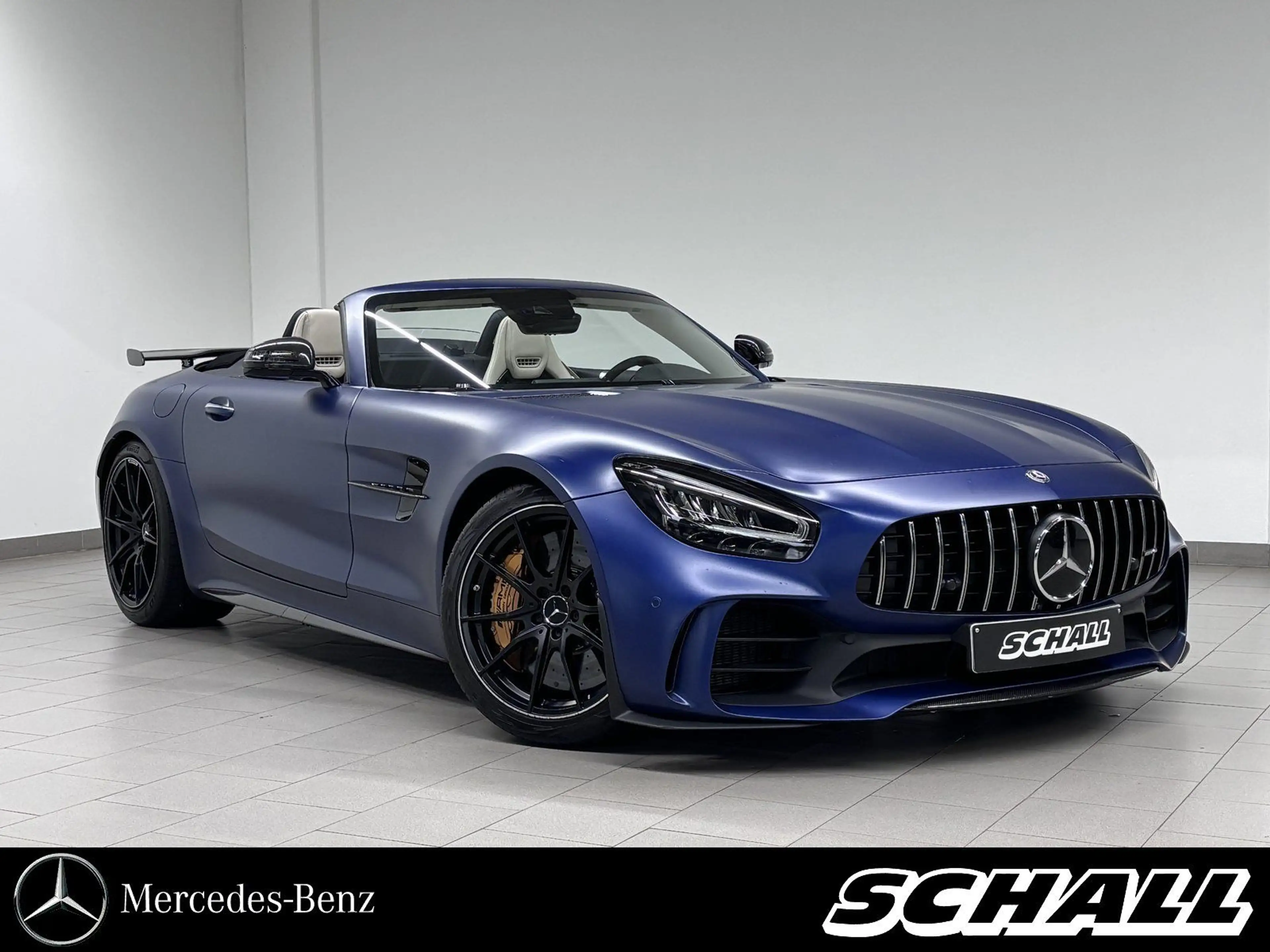 Mercedes-Benz AMG GT GT R 1 OF 750+KER+CARB II+BURM+PERF.AGA+HA-LENK