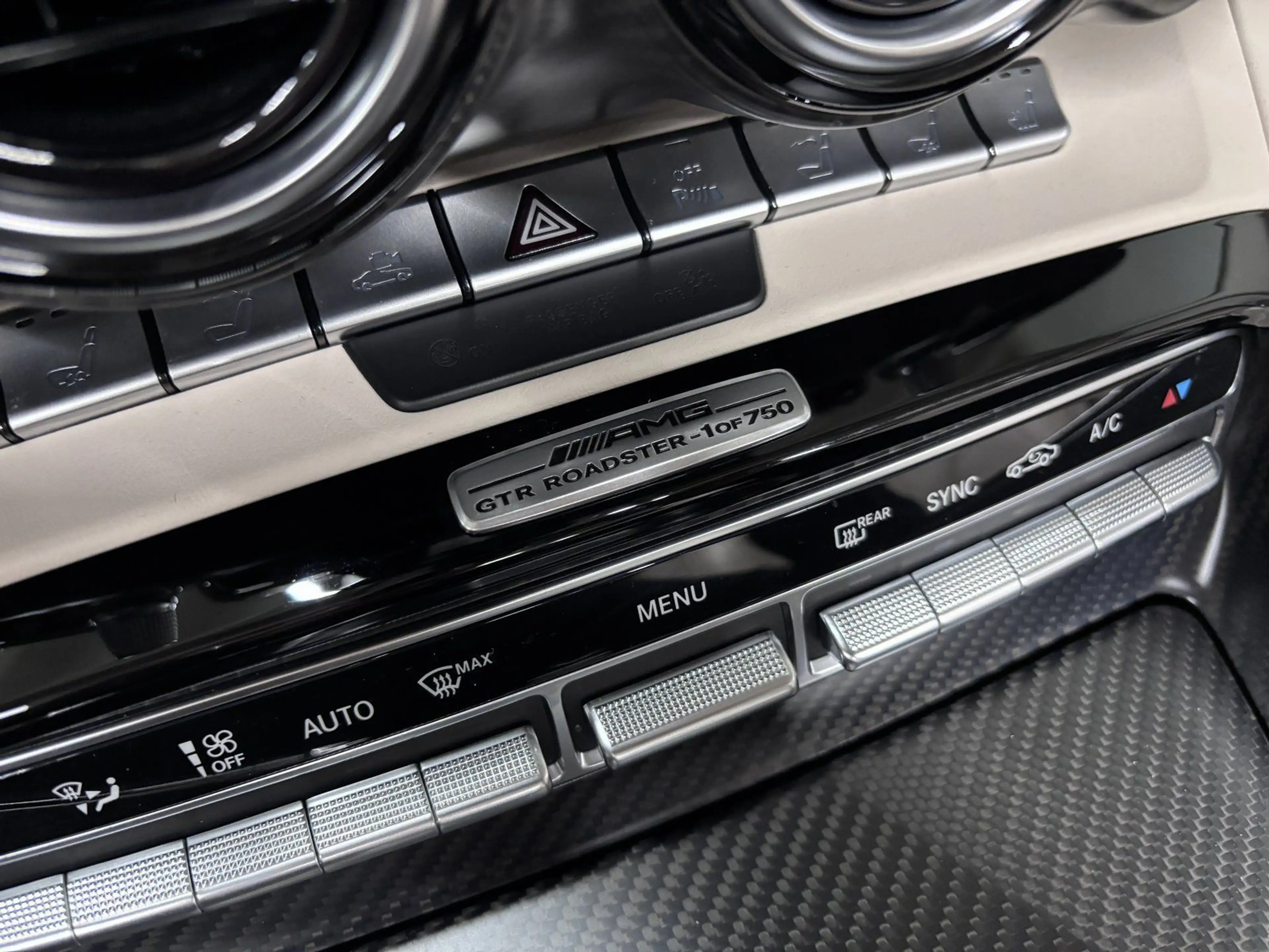 Mercedes-Benz AMG GT GT R 1 OF 750+KER+CARB II+BURM+PERF.AGA+HA-LENK — photo 11