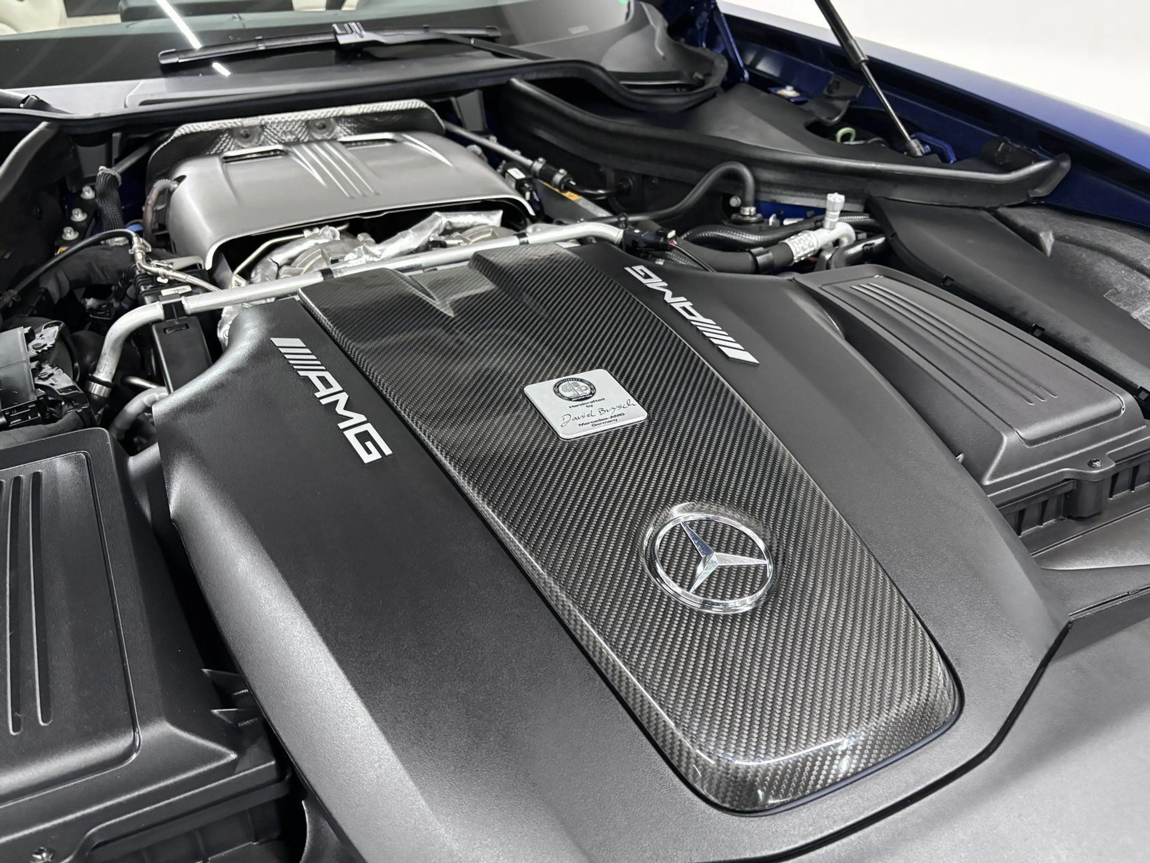 Mercedes-Benz AMG GT GT R 1 OF 750+KER+CARB II+BURM+PERF.AGA+HA-LENK — photo 14