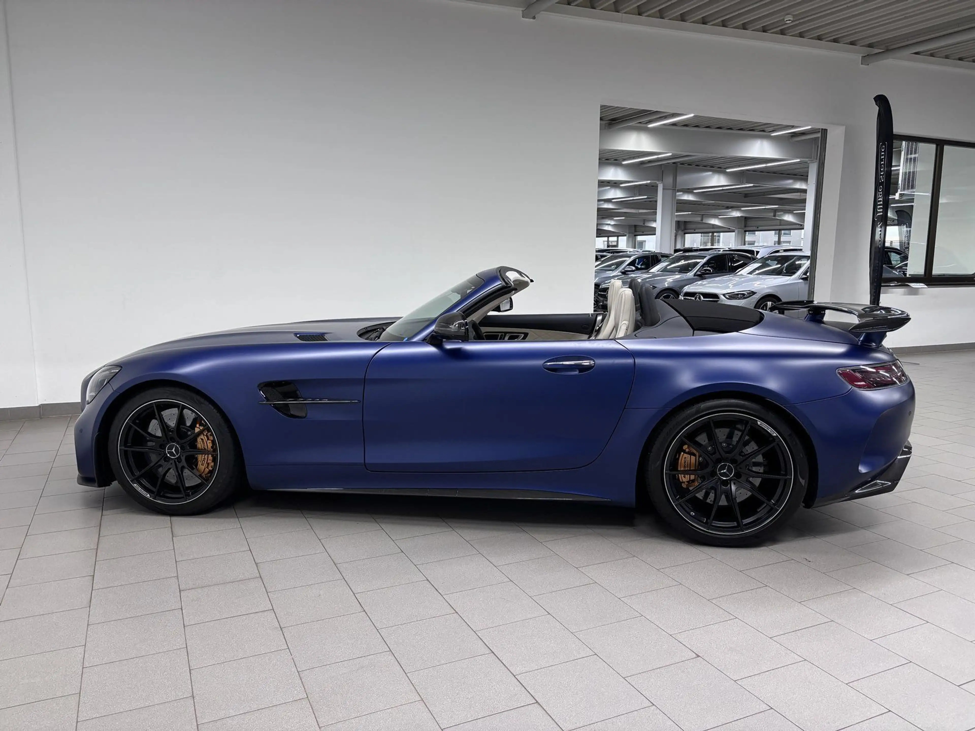 Mercedes-Benz AMG GT GT R 1 OF 750+KER+CARB II+BURM+PERF.AGA+HA-LENK — photo 15