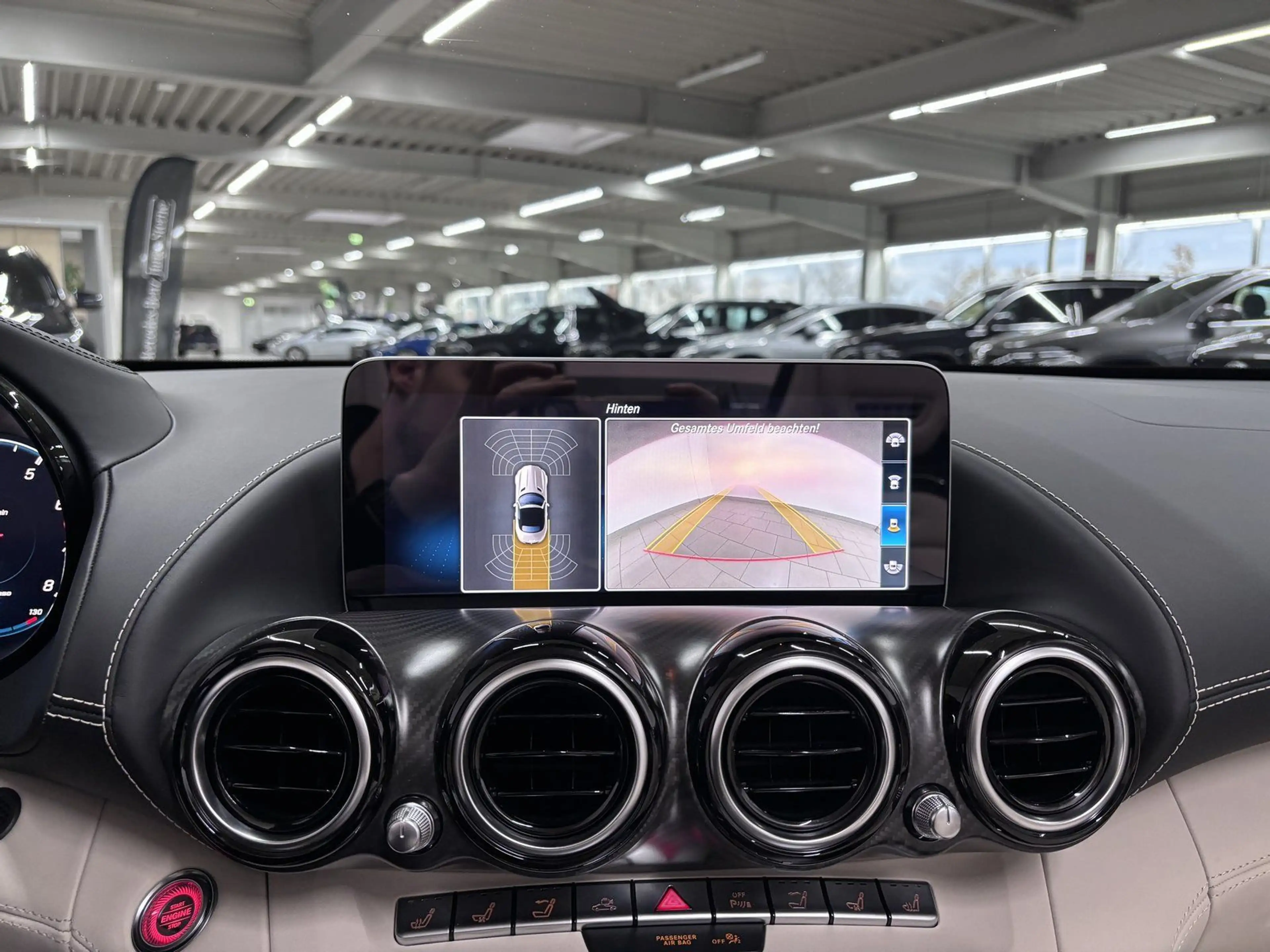 Mercedes-Benz AMG GT GT R 1 OF 750+KER+CARB II+BURM+PERF.AGA+HA-LENK — photo 10