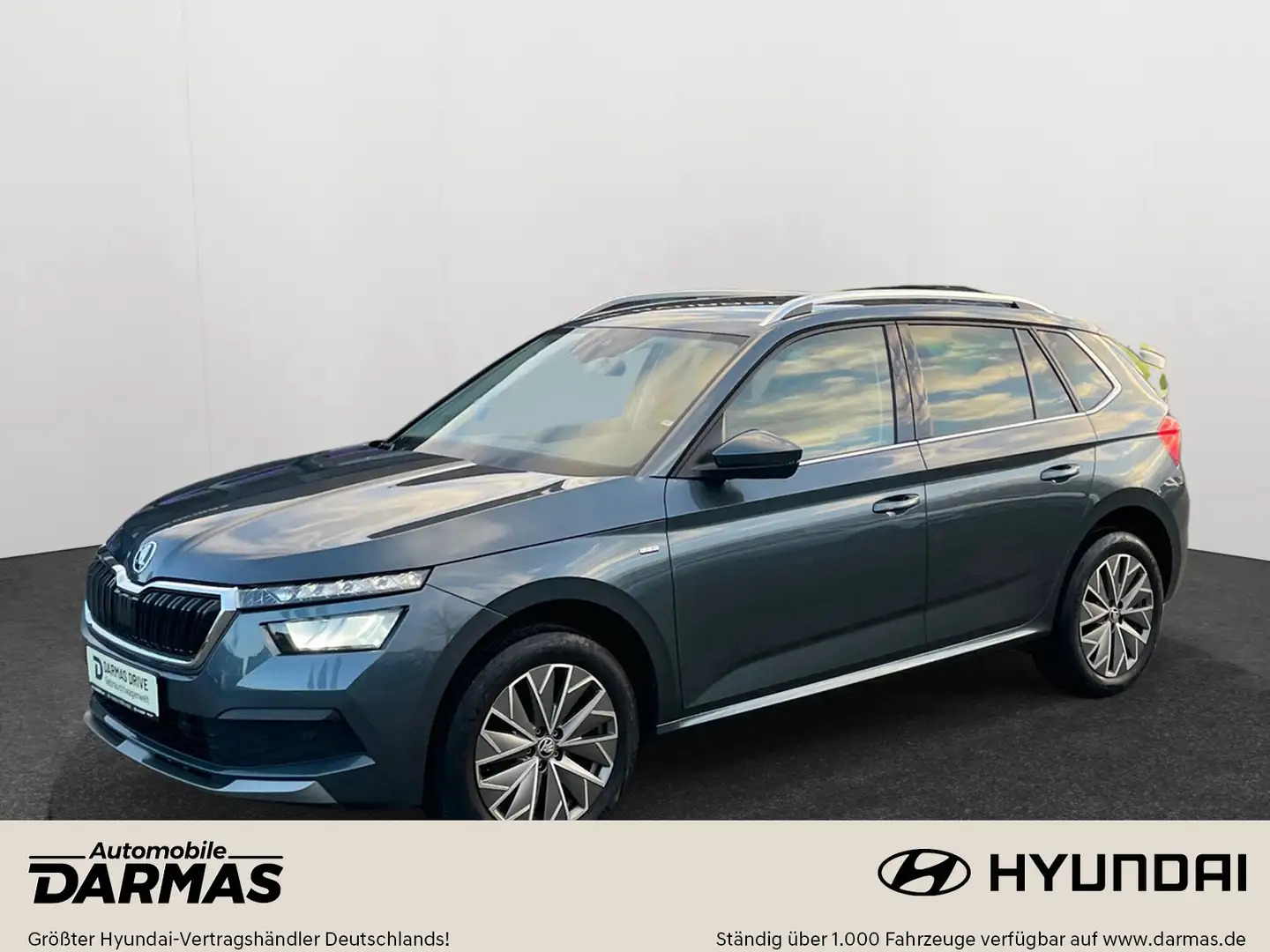 Skoda Kamiq KAMIQ Ambition Clever 1.0 TSI Automatik - 1